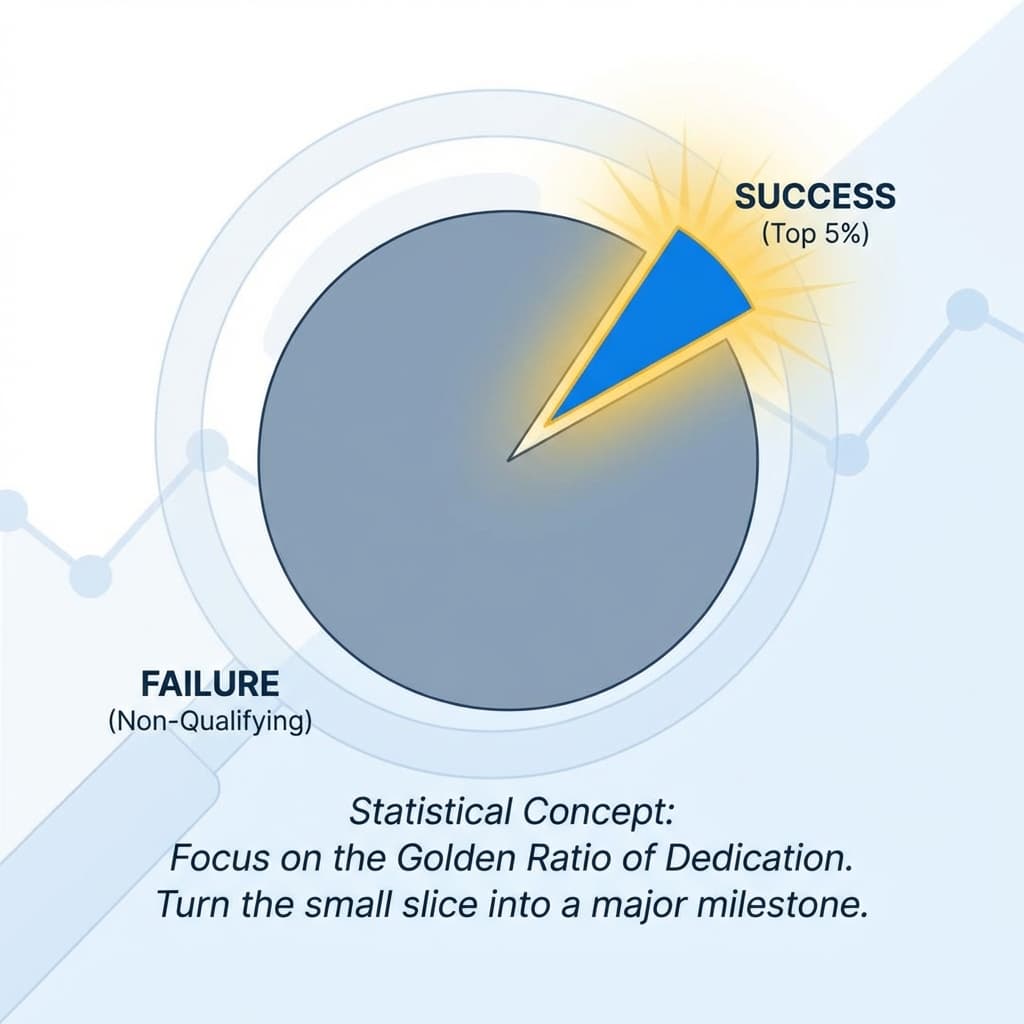 CSS Exam Failure Rate & What It Really Means