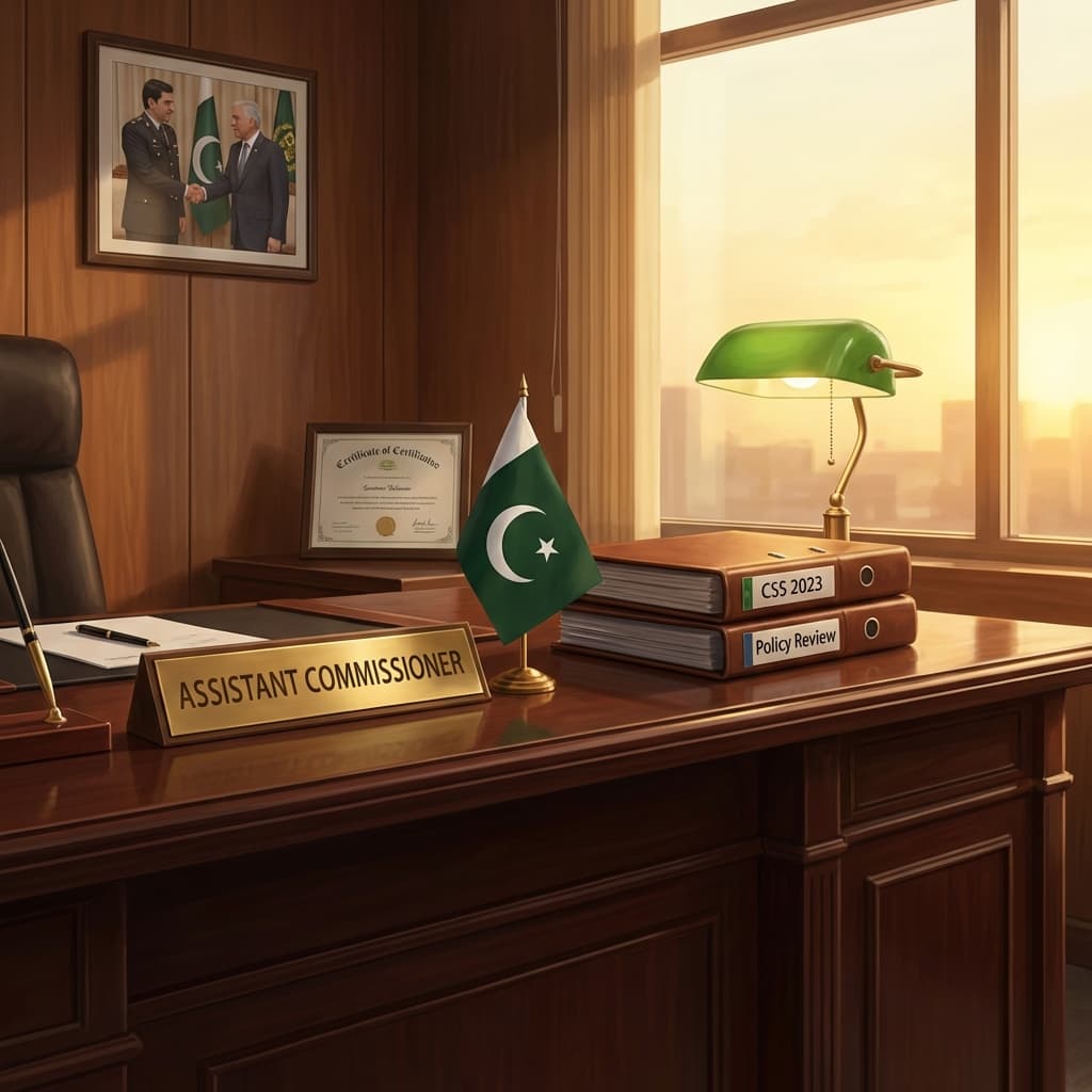 Life After CSS: What Happens Once You Qualify?